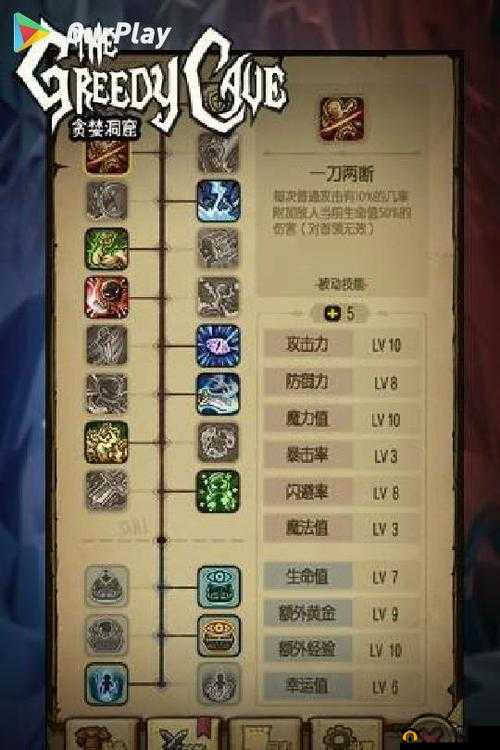 贪婪洞窟快速升级攻略大全：掌握这些技巧，轻松提升角色等级