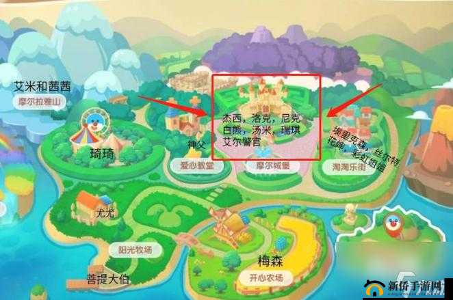 摩尔庄园手游中尼克独特职业魅力全揭秘
