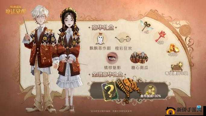 哈利波特魔法觉醒预测舞伴的详细步骤及测试活动参与指南