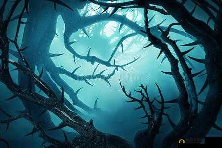 神秘荆棘丛林中极具危险的魔法生物与奇特绿植的奥秘解读