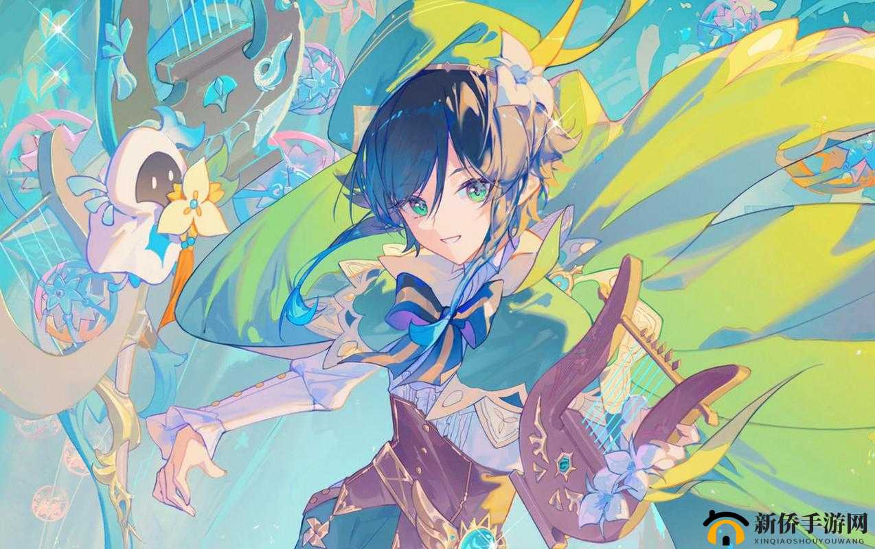原神圣召唤：公子角色卡技能览——神秘力量初现
