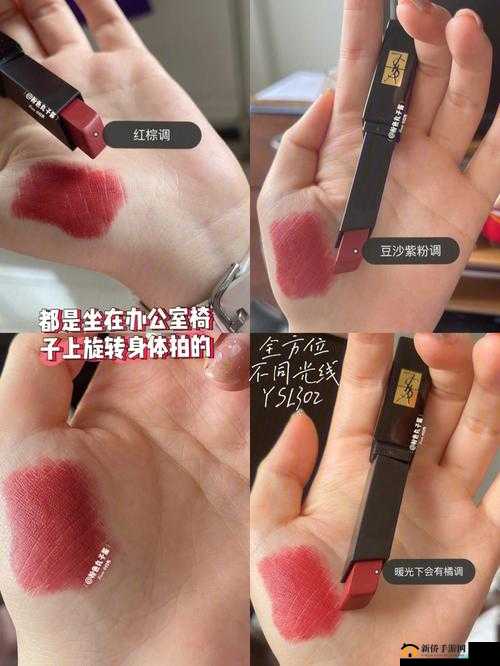 Ysl 千人千色 AE68：独特魅力的美妆密码