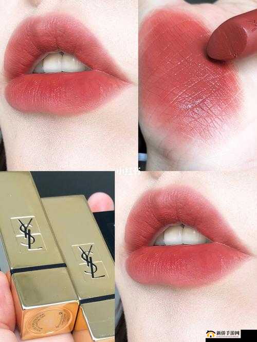 Ysl 蜜桃棕调色技巧：打造迷人妆容的秘诀