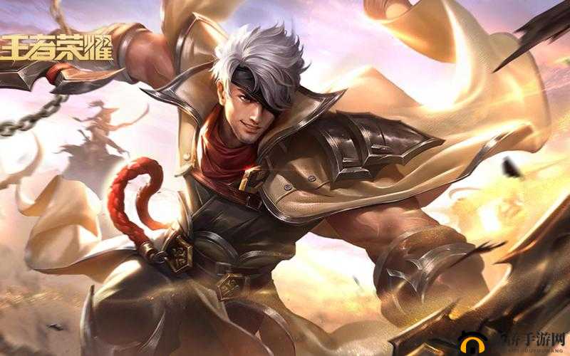 夏侯惇：国无双的战神觉醒