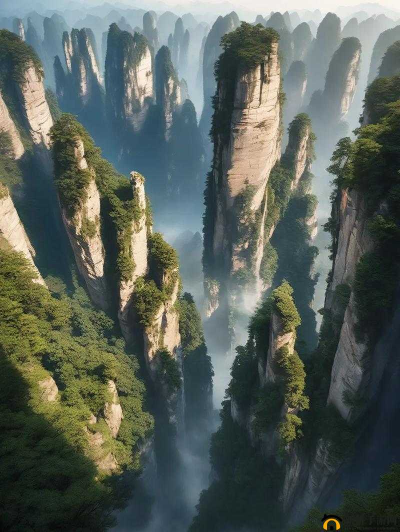 看了就会立的图片：神奇之景