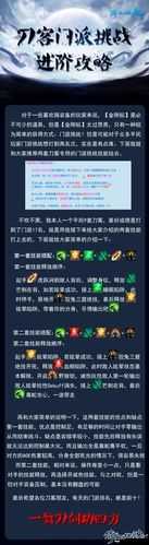 倩女幽魂手游刀客攻略详解：刀客基础属性加点解析与实战运用策略指南