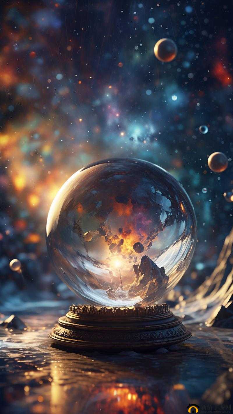 神秘第七色：探索未知的奇幻之旅