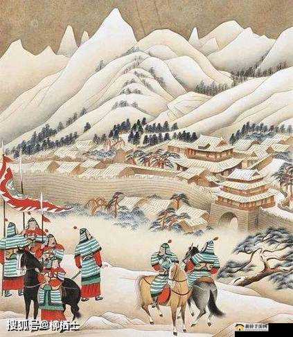 芳草萋萋掩玉门：边塞之景惹人思