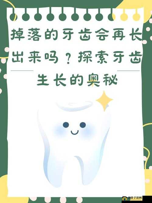 揭秘烧脑大作战第66关：探索人类牙齿生长奥秘，哪颗牙最后才悄然现身？