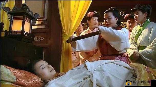 睡醒发现还在 C1V1 古代，竟要和他生孩子