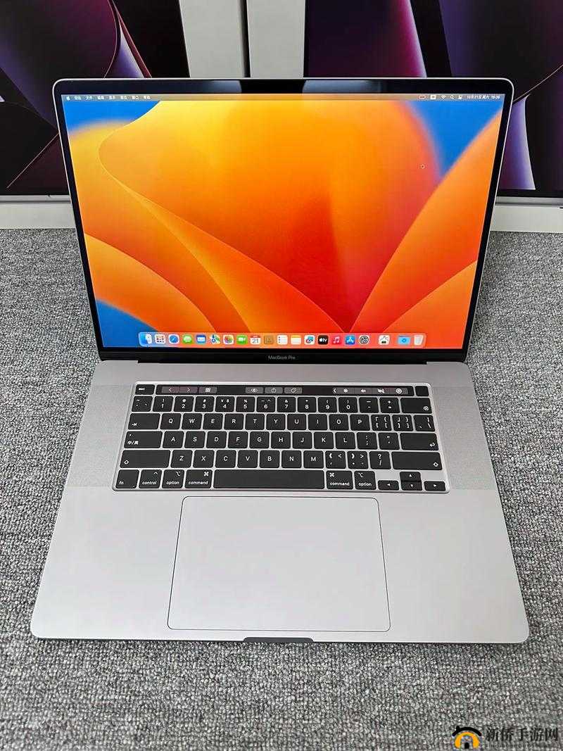 16 岁日本学生 MacBookPro 评测探讨