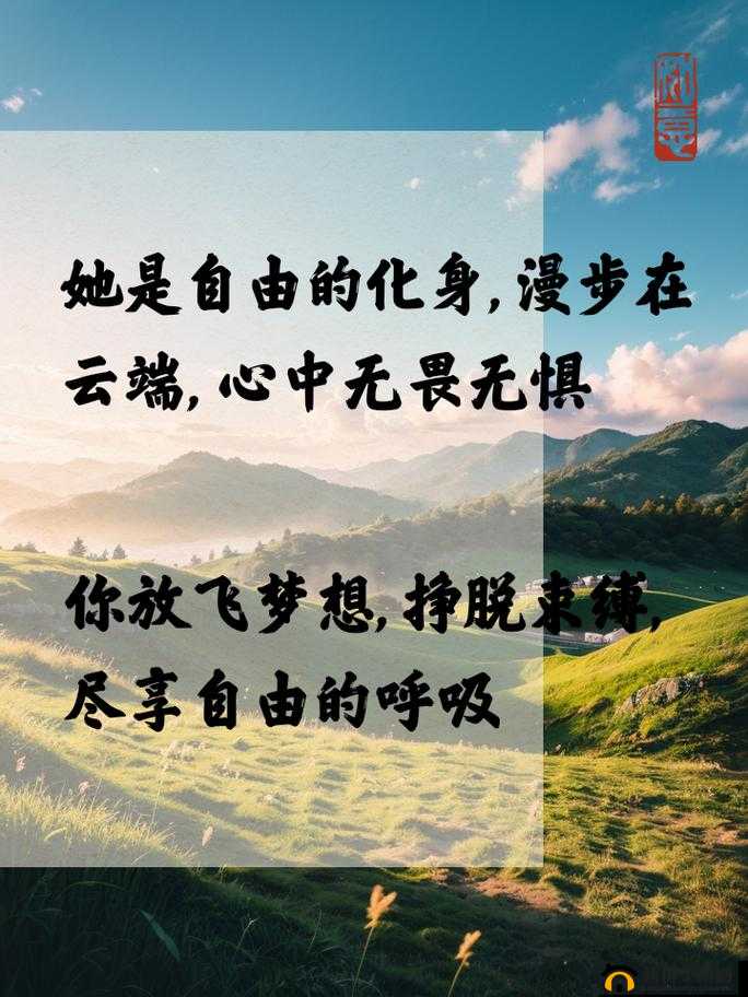 成年人世界探索与自由的追寻