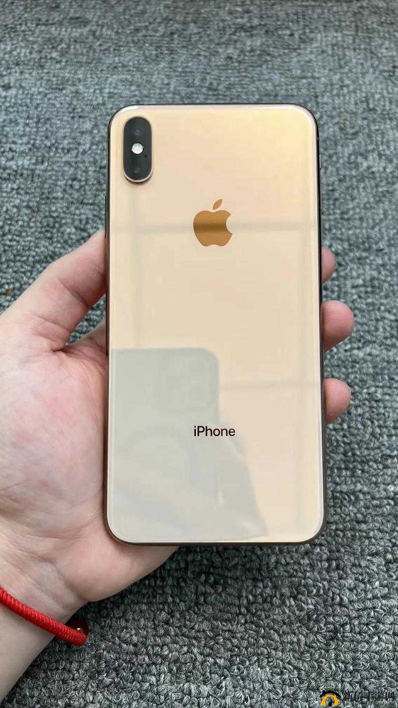 iPhone XS Max 欧美高级风尽显