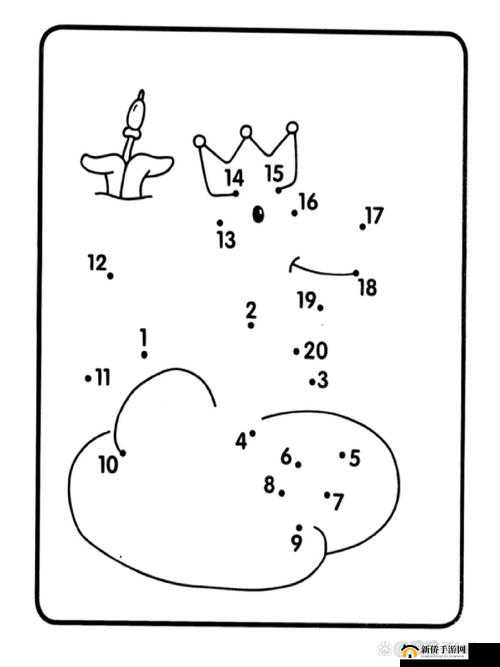 天天爱连线数字连线第48关答案是什么