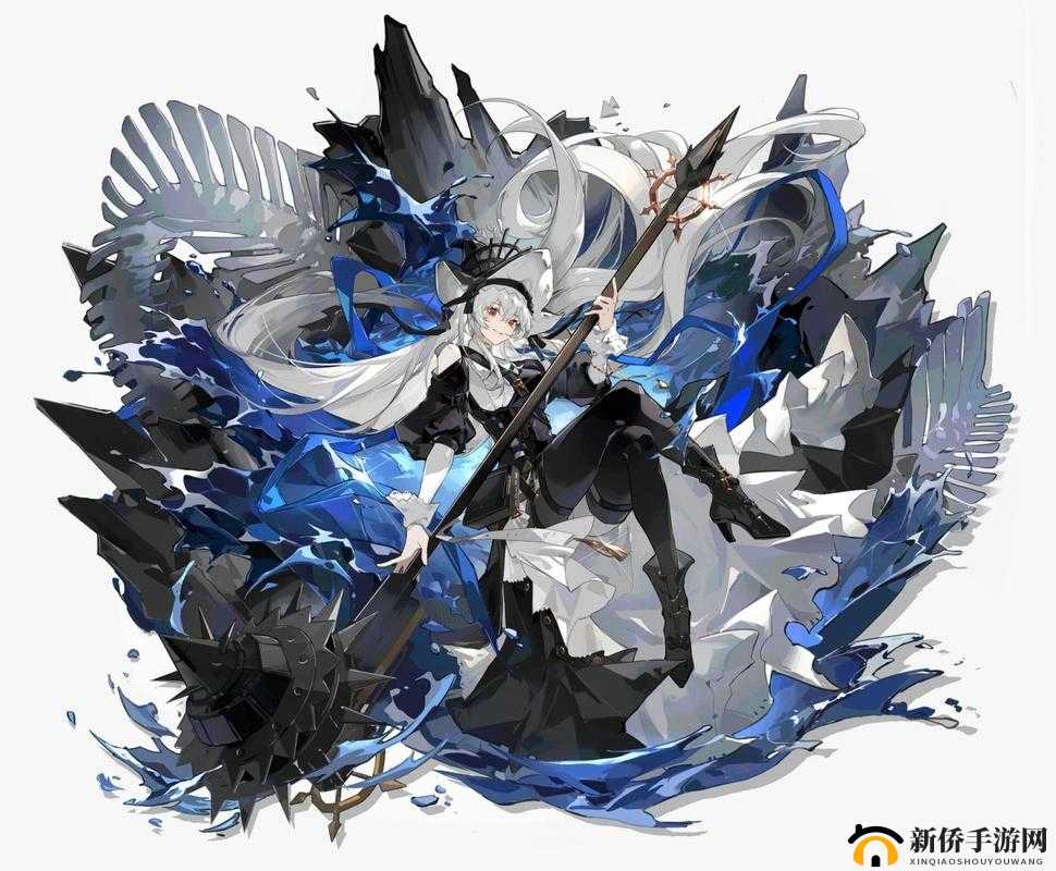 明日方舟：归溟幽灵鲨全解析