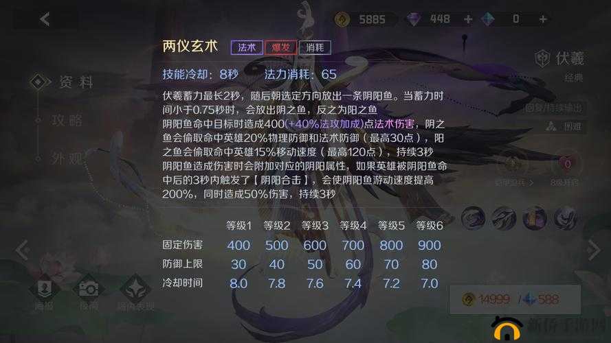 崩坏 3 伏羲实战技巧全析攻略