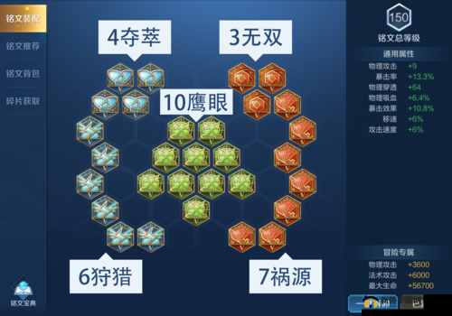 王者荣耀祸源符文攻略：教你快速提升战力