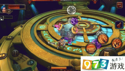 火炬之光手游门神发条核心 BOSS 击杀指南