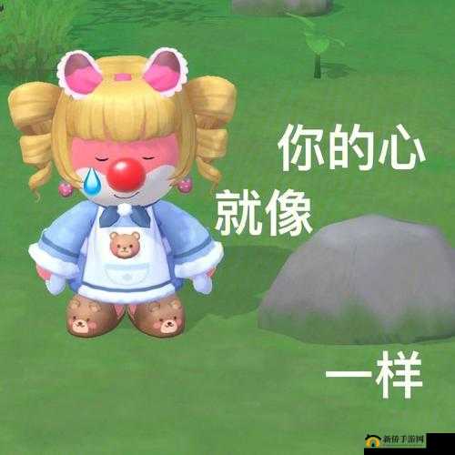 摩尔庄园微信表情包大全分享：欢乐表情网打尽