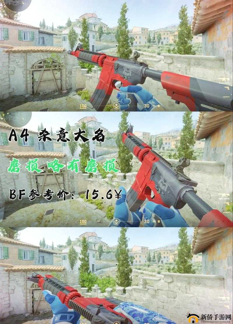 暴躁老阿姨 CSGO 最新版本：枪枪爆头，神挡杀神