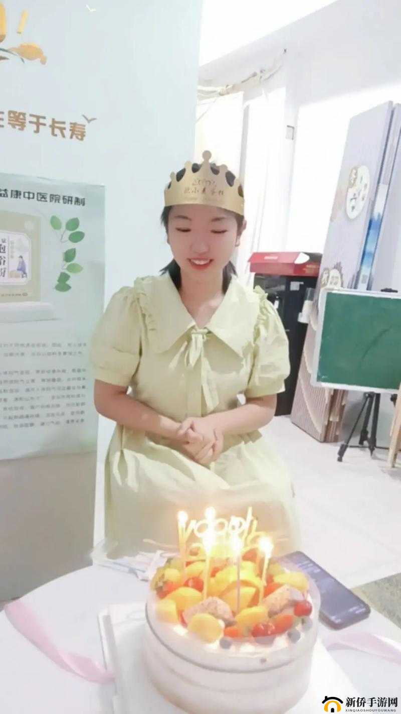 嘿我的宝贝宝贝：你今天的妆很 OK