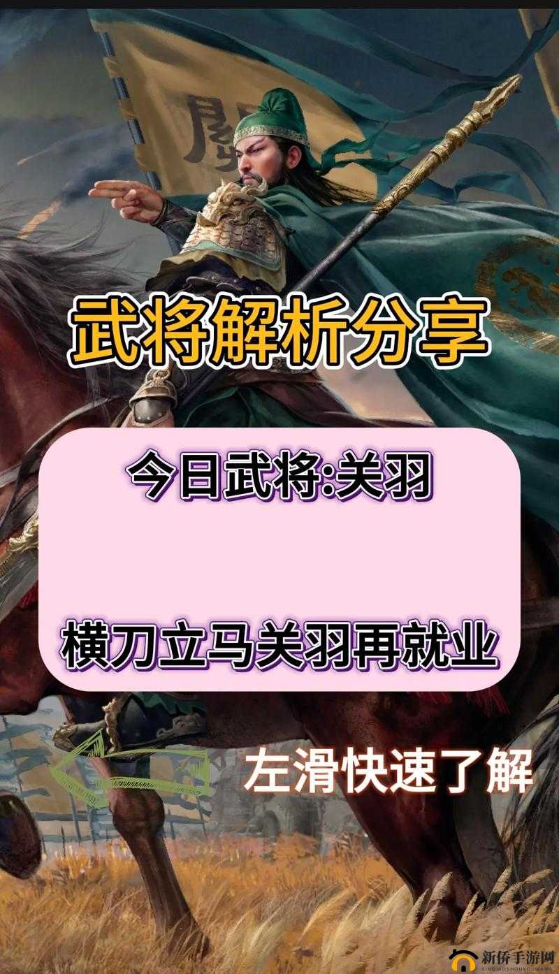 樱花三国关羽将魂深度解析 全面详解其技能特点与优势玩法