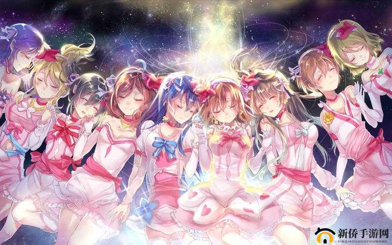 《巫女黛：学园偶像季的群星之光》