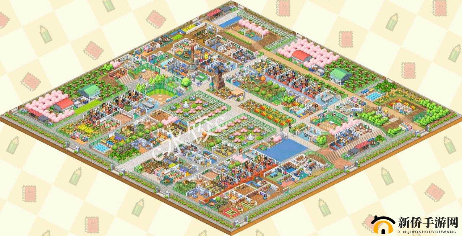 口袋学院物语新手开局攻略：如何布局开启好局