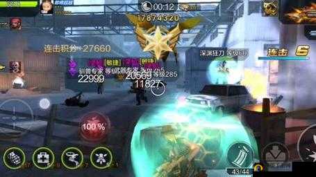 全民突击第四章 4-2 雷霆战车通关秘籍 助你轻松过关斩将