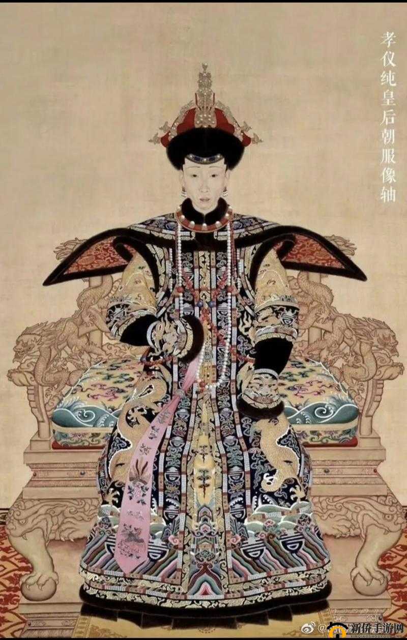 紫薇被乾隆：一段不为人知的宫廷秘史