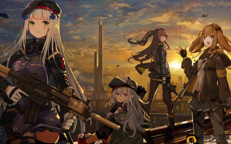 少女前线 40 集免费观看：精彩不容错过