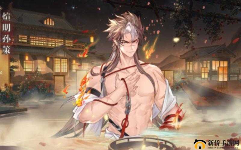 三国志幻想大陆煊明孙策技能详细解读与全面剖析