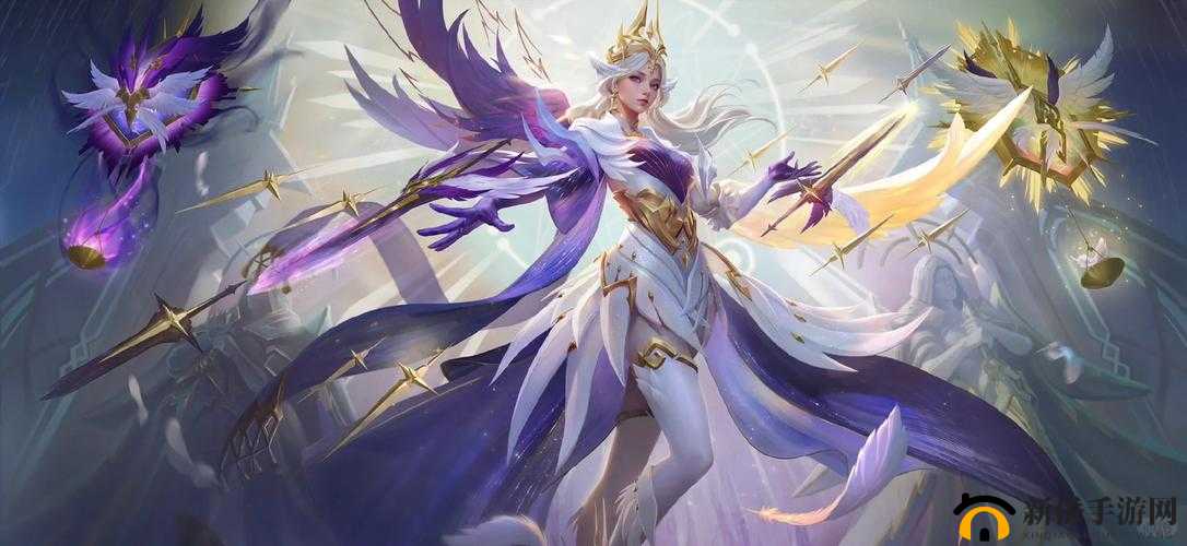 王者峡谷的风女，灵动射手——虞姬攻略