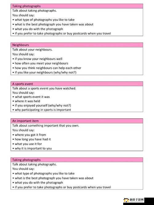 日本 speakingenglish 实践 4：探索与提升
