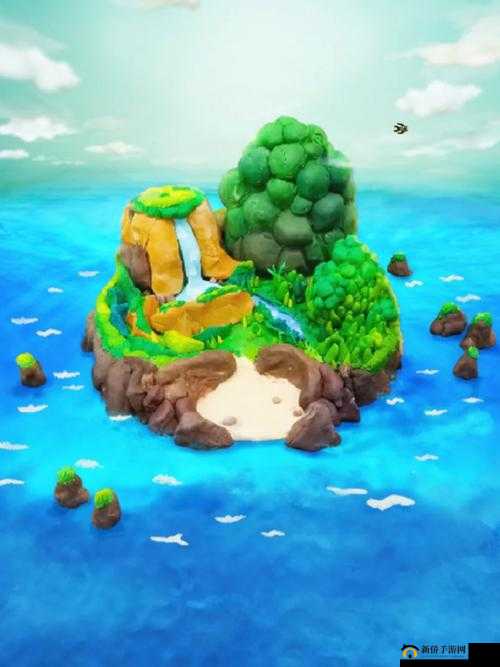 粘土无人岛中螺旋桨的获取途径及方法全解析