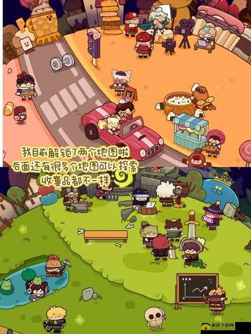 妙奇星球英雄角色大赏 谁是最佳英雄全知道
