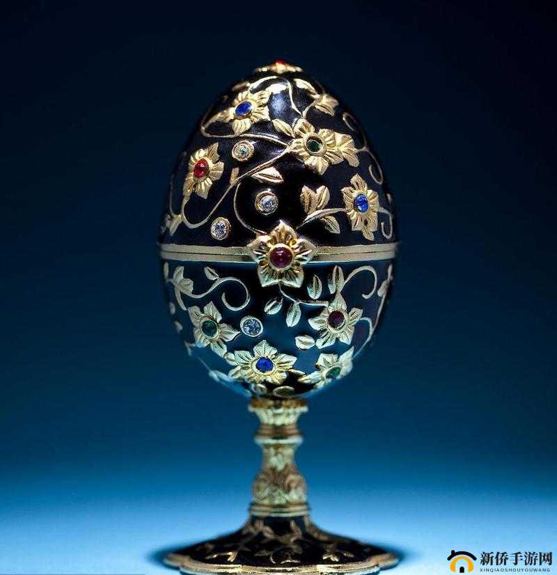 守护珍贵的法贝热彩蛋：具现灵的华丽与神秘