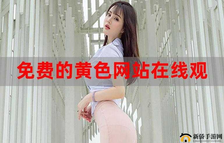 黄色网站在线：精彩内容无限畅享