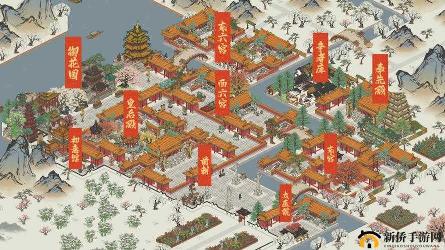江南百景图天妃宫：守护与繁华的神秘之地