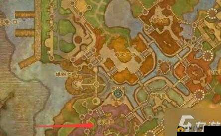 魔兽世界wow贝拉梅斯位置详解：探寻神秘之地坐标揭秘