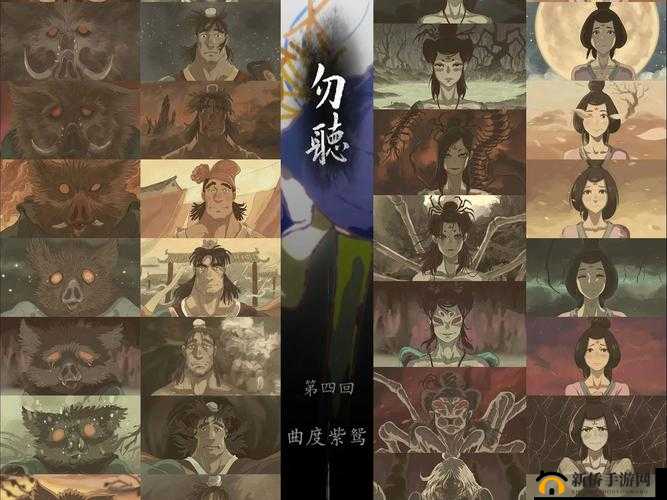 黑神话悟空第章剧情深度解析：第章华丽过场动画CG全分享
