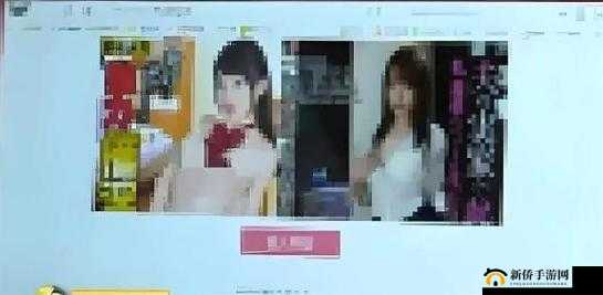 不良网站：低俗信息的集中地