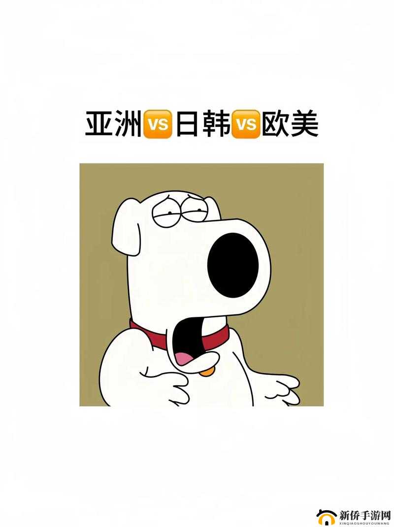 日韩和一区二区的区别在于：
