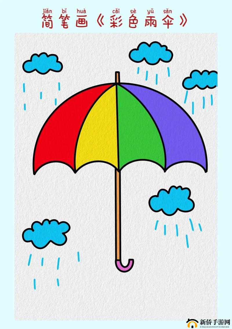 宝贝：不想带小雨伞啦？