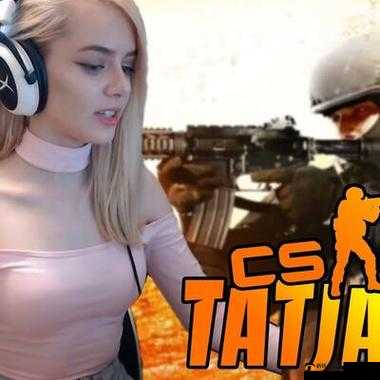 暴躁老外玩CSGO：精彩对决瞬间