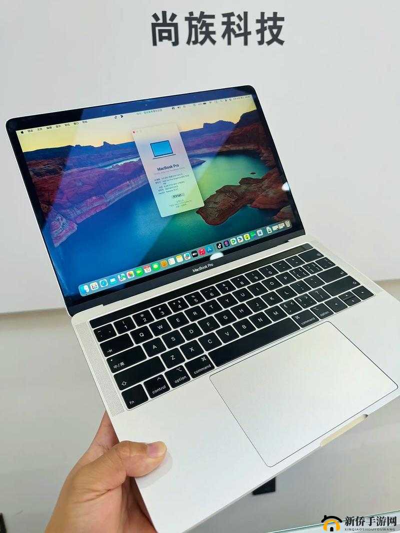 18 岁 Macbook Pro：学习娱乐的最佳伙伴