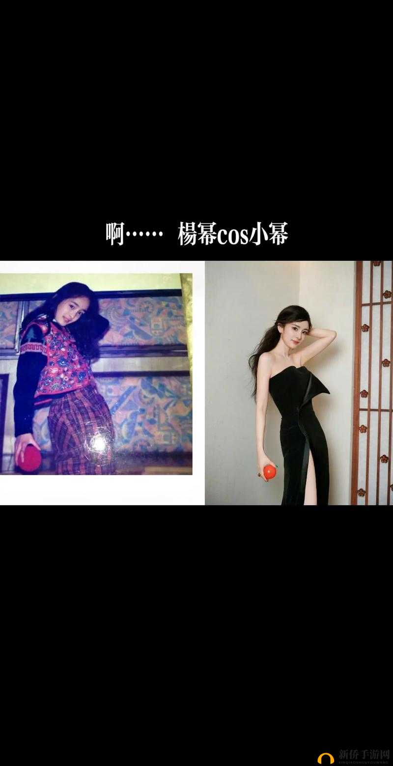 杨幂神级COS唐雨柔，独家花絮视频首曝光