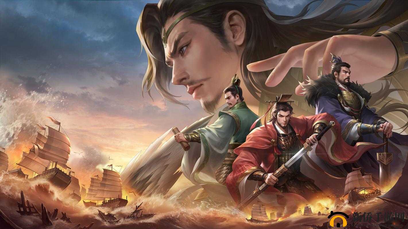 帝王三国 2 国战资料之地图全面解析与探讨