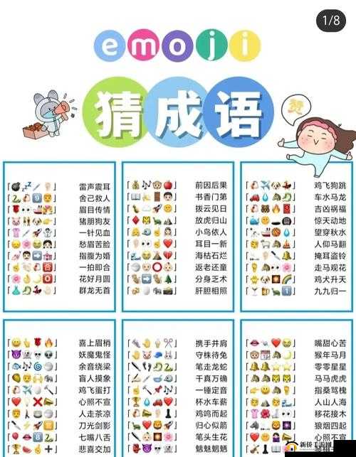 玩命猜成语攻略大揭秘：所有答案网打尽，轻松挑战最新成语图文玩命猜