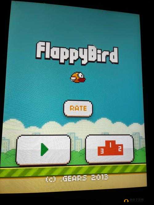 疯狂小鸟破百速成宝典：Flappy Bird高分攻略